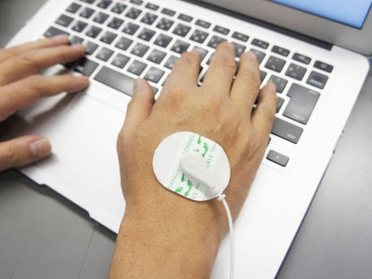 【メーカー直送】アーシング用健康パッチ 50枚入★帯電防止や静電気対策にも！