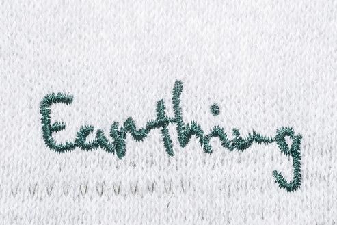 【メーカー直送】アーシング シャツ 長袖★アーシングができるシャツ パジャマ 大きいサイズ おしゃれ 男女兼用 ユニセックス 電磁波 を 熱 に変える グラウンディング 寝巻