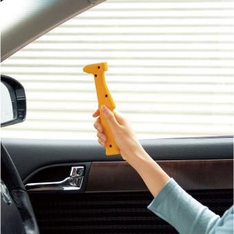 【お取り寄せ★納期 最長 約2週間】レスキューハンマー★緊急脱出用 車内からの緊急脱出用ハンマー ガラスハンマー エマージェンシーハンマー 防災用品 防災グッズ