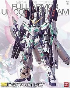 【再販予約】バンダイ RX-0 フルアーマーユニコーンガンダムVer.Ka (MG) (ガンプラ)