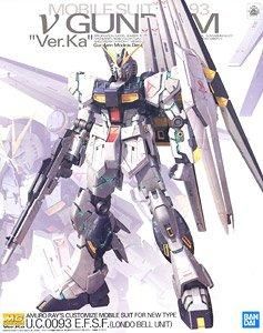 【再販予約】バンダイ RX-93 νガンダム Ver.Ka (MG) (ガンプラ)