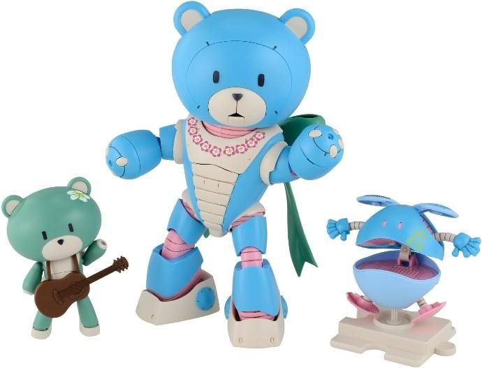 【在庫あり★即納可能】バンダイ ベアッガイオハナ & アロハロ セット (HG) (ガンプラ)
