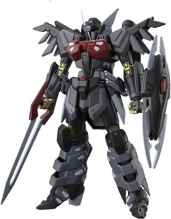 【再販予約】バンダイ ブラックナイトスコードシヴァ (HG) (ガンプラ)