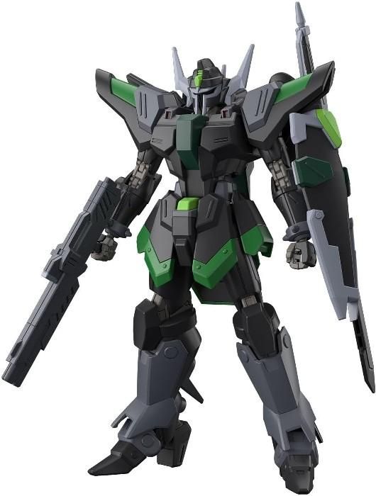 【再販予約】バンダイ ブラックナイトスコードルドラ(グリフィン・アルバレスト専用機) (HG) (ガンプラ)