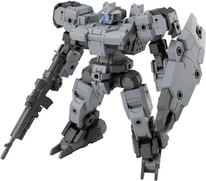 【在庫あり★即納可能】バンダイ 30MM eEXM-9 バスキーロット[グレー] (プラモデル)