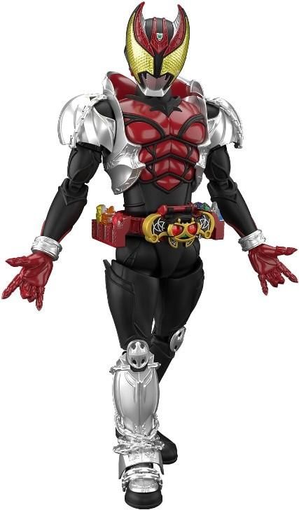【在庫あり★即納可能】バンダイ フィギュアライズスタンダード 仮面ライダーキバ キバフォーム (プラモデル)