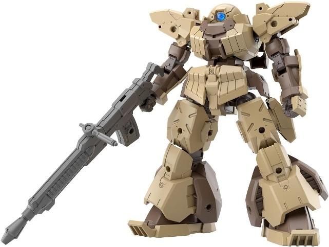 【在庫あり★即納可能】バンダイ 30MM bEXM-28 レヴェルノヴァ [ブラウン] (プラモデル)