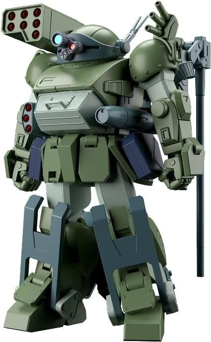 【在庫あり★即納可能】バンダイ バーグラリードッグ (HG) (プラモデル)