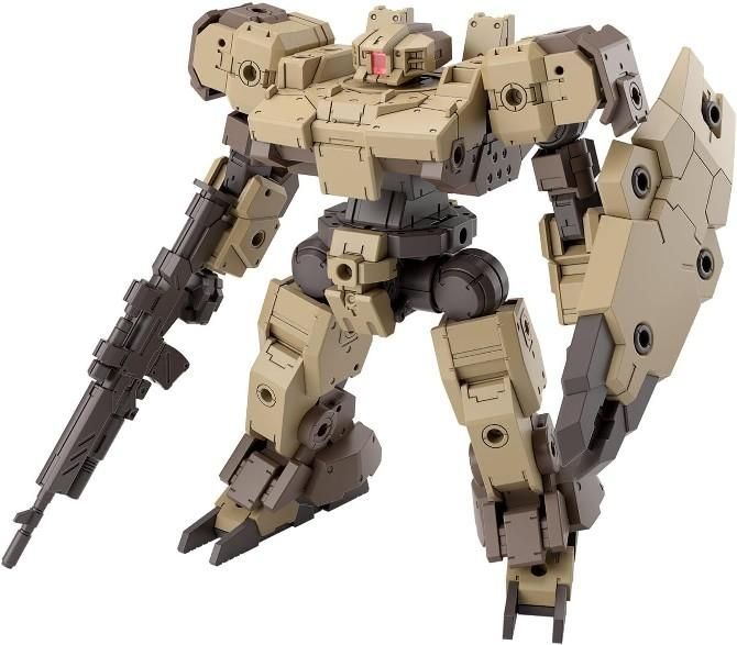 【在庫あり★即納可能】バンダイ 30MM eEXM-9 バスキーロット[ブラウン] (プラモデル)