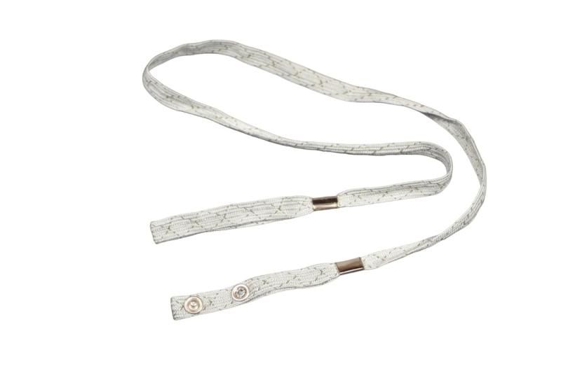 【お取り寄せ★納期 最長 約2週間】アーシング ストラップコード90★アーシング製品の接続に