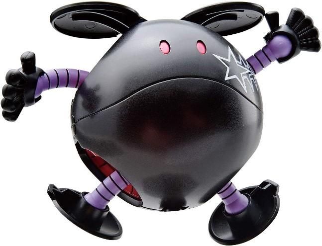 【在庫あり★即納可能】バンダイ ハロプラ 黒い三連ハロ (ガンプラ)