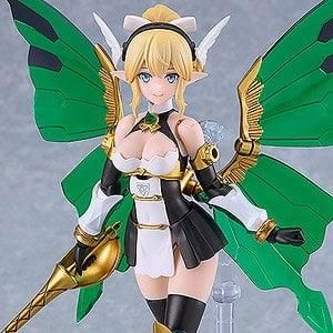 【在庫あり★即納可能】マックスファクトリー PLAMAX GP-08 妖精騎士姫エルフィーナ (プラモデル)