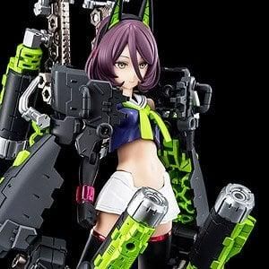 【在庫あり★即納可能】コトブキヤ BUSTER DOLL タンク (プラモデル)