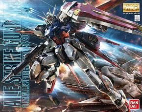 【再販予約】バンダイ GAT-X105 エールストライクガンダム Ver.RM (MG) (ガンプラ)