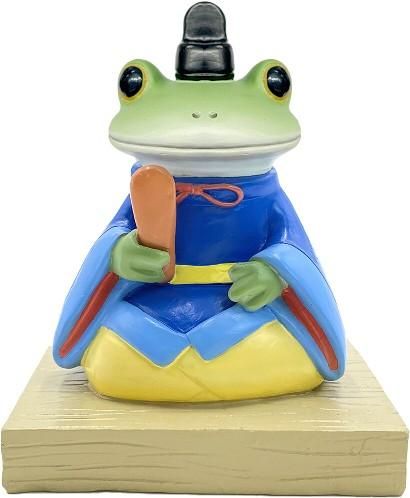 【在庫あり★即納可能】コポー ミドル ひな祭 コポタロウ Copeau★風水★金運【新品】【蛙/カエル/かえる】【置物】【キャラクターグッズ★雑貨】