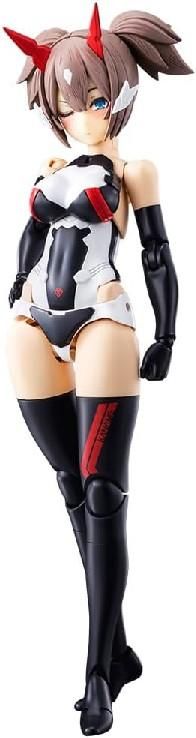 【在庫あり★即納可能】コトブキヤ 朱羅 忍者 枢 (プラモデル)