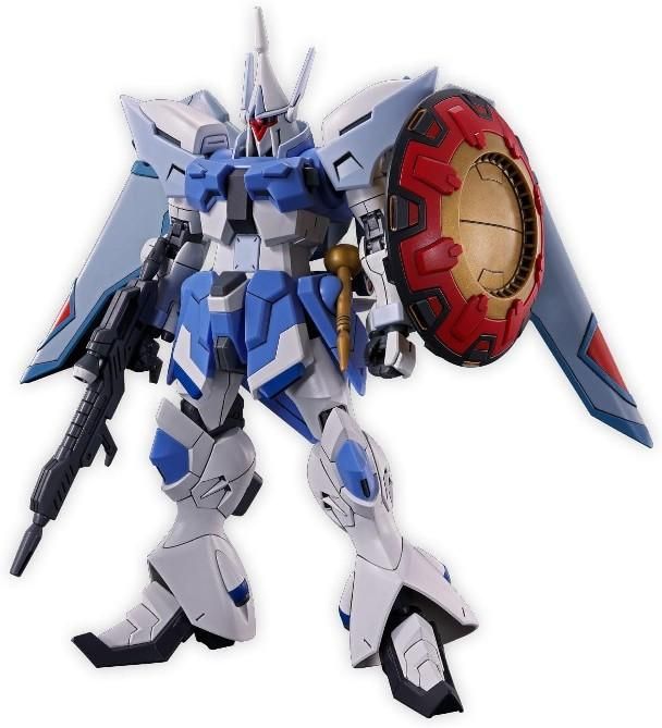 【再販予約】バンダイ ギャンシュトローム(アグネス・ギーベンラート専用機) (HG) (ガンプラ)