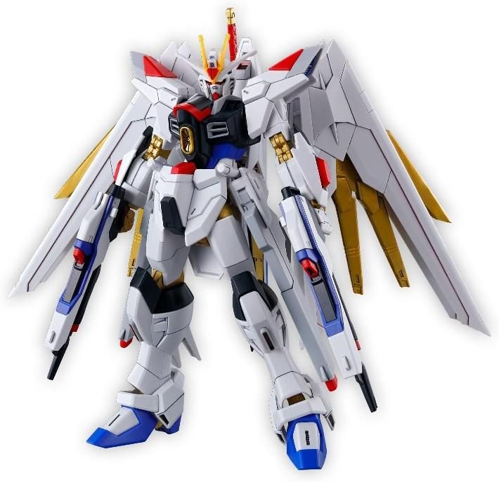 【在庫あり★即納可能】バンダイ マイティーストライクフリーダムガンダム (HG) (ガンプラ)