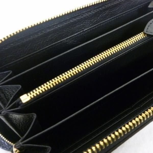 【お取り寄せ★納期 最長 約2週間】クロコダイル 長財布★メンズ ワニ革 シャイニングベリー Santa Maria サンタマリア製 金運アップ