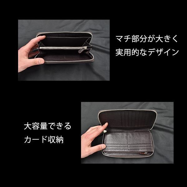 【お取り寄せ★納期 最長 約2週間】クロコダイル 長財布★ワニ ラウンドファスナー ワニ革 革財布 革サイフ 革 メンズ レディース ギフト 金運アップ