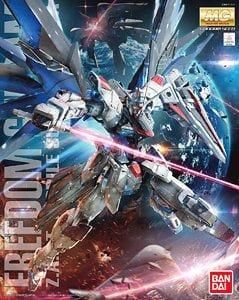 【在庫あり★即納可能】バンダイ フリーダムガンダム Ver.2.0 (MG) (ガンプラ)