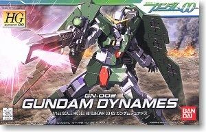 【再販予約】バンダイ ガンダムデュナメス (HG) (ガンプラ)
