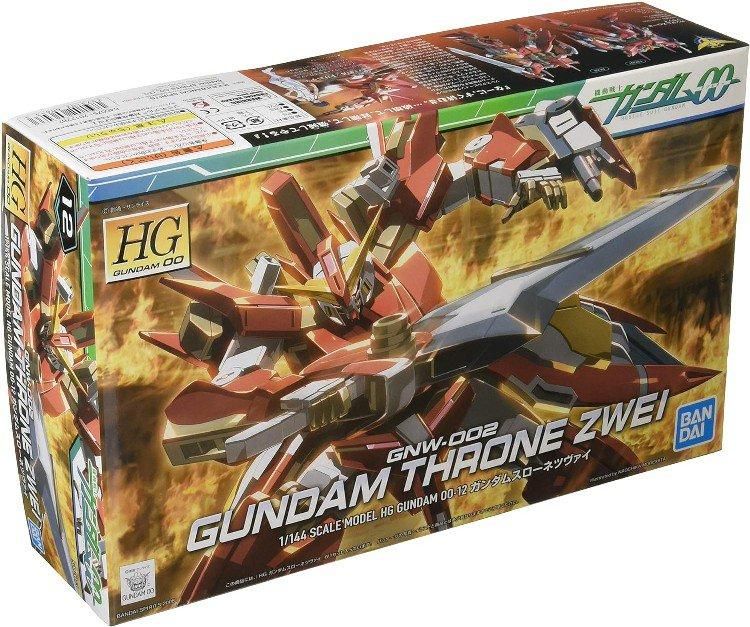 【在庫あり★即納可能】バンダイ ガンダムスローネツヴァイ (HG) (ガンプラ)