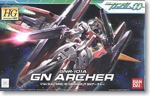 【在庫あり★即納可能】バンダイ GNアーチャー(ガンアーチャー) (HG) (ガンプラ)