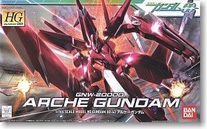 【在庫あり★即納可能】バンダイ アルケーガンダム (HG) (ガンプラ)
