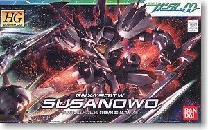 【再販予約】バンダイ スサノオ (HG) (ガンプラ)