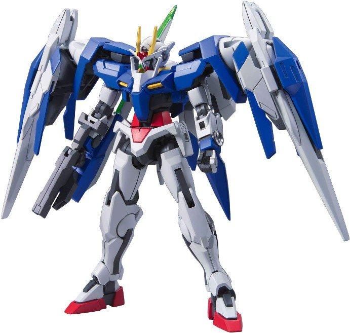 【在庫あり★即納可能】バンダイ ダブルオーライザー＋GNソードIII (HG) (ガンプラ)