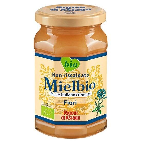 【お取り寄せ★納期 最長 約2週間】MIE ミエルビオ オーガニックワイルドフラワーハニー 300g
