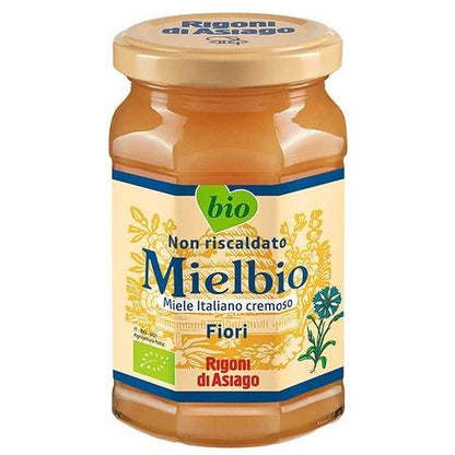 【お取り寄せ★納期 最長 約2週間】MIE ミエルビオ オーガニックワイルドフラワーハニー 300g