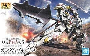 【在庫あり★即納可能】バンダイ ガンダムバルバトス (HG) (ガンプラ)