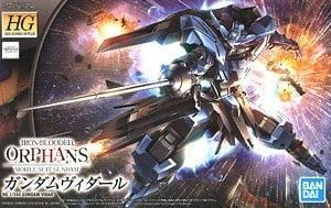 【在庫あり★即納可能】バンダイ ガンダムヴィダール (HG) (ガンプラ)
