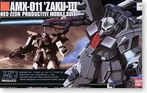 【再販予約】バンダイ AMX-011 ザクIII (HGUC) (ガンプラ)