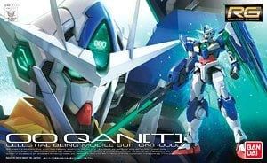 【再販予約】バンダイ GNT-0000 ダブルオークアンタ (RG) (ガンプラ)