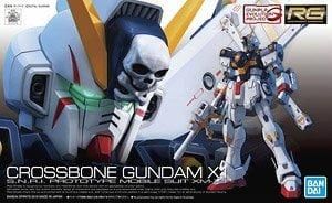 【在庫あり★即納可能】バンダイ クロスボーン・ガンダムX1 (RG) (ガンプラ)
