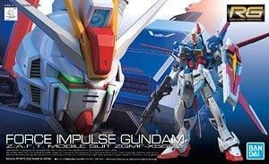 【在庫あり★即納可能】バンダイ フォースインパルスガンダム (RG) (ガンプラ)