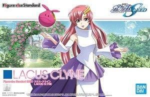 【在庫あり★即納可能】バンダイ フィギュアライズスタンダード SEED ラクス･クライン (プラモデル)