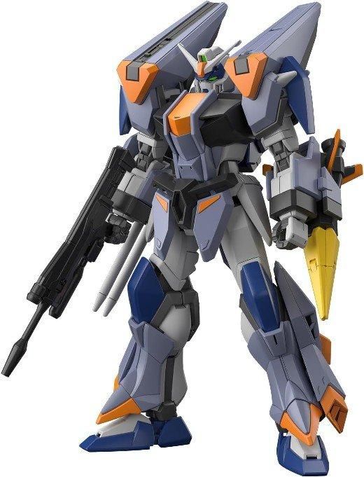 【再販予約】バンダイ デュエルブリッツガンダム (HG) (ガンプラ)