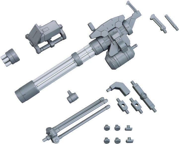 【在庫あり★即納可能】バンダイ オプションパーツセット ガンプラ 09 (ジャイアントガトリング) (ガンプラ)