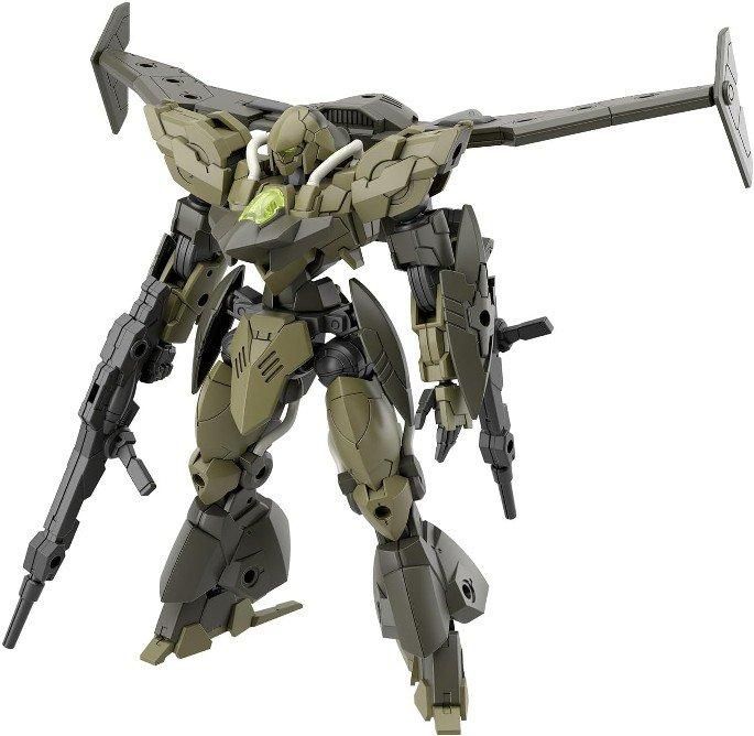【在庫あり★即納可能】バンダイ 30MM bEXMー21 ヴェルデノヴァ［グリーン］ (プラモデル)