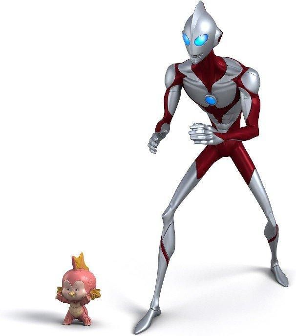【在庫あり★即納可能】バンダイ ENTRY GRADE ULTRAMAN(ULTRAMAN: RISING) (プラモデル)