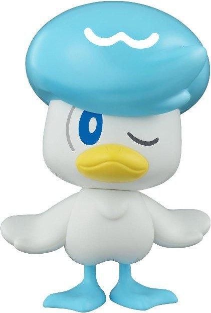 【在庫あり★即納可能】バンダイ ポケモンプラモコレクション クイック!! 19 クワッス (プラモデル)
