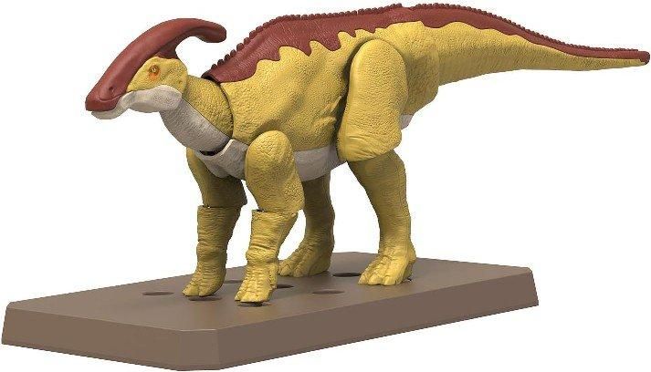 【在庫あり★即納可能】バンダイ プラノサウルス パラサウロロフス (プラモデル)
