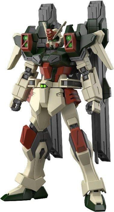 【再販予約】バンダイ ライトニングバスターガンダム (HG) (ガンプラ)