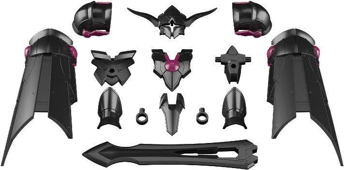 【再販予約】バンダイ 30MF クラスアップアーマー (ローザンパラディン) (プラモデル)