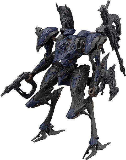 【再販予約】バンダイ 30MM ARMORED CORE VI FIRES OF RUBICON SCHNEIDER NACHTREIHER/40E スティールヘイズ (プラモデル)