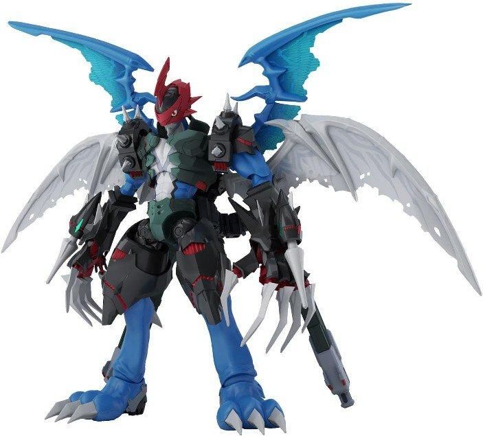 【在庫あり★即納可能】バンダイ フィギュアライズスタンダード Amplified パイルドラモン (プラモデル)